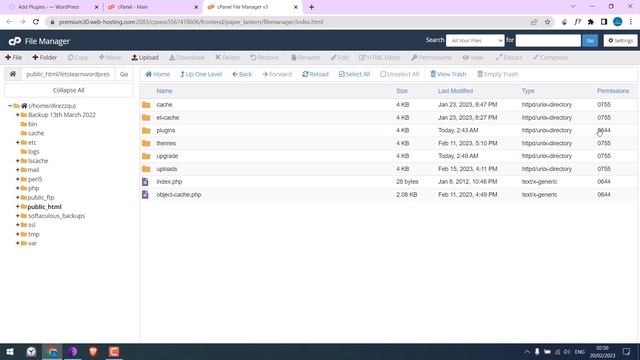 Fix: Installation failed: could not create a directory on a WordPress website #WordPress 55 смотреть онлайн
