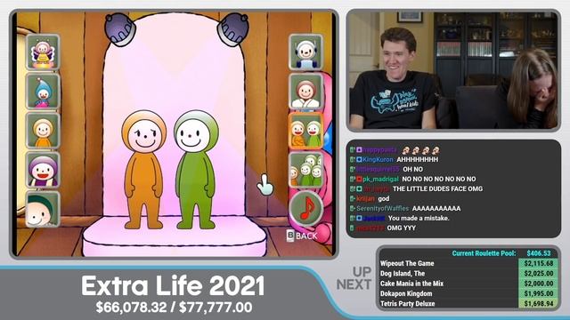 Storybook Workshop | Extra Life 2021 #10 смотреть онлайн