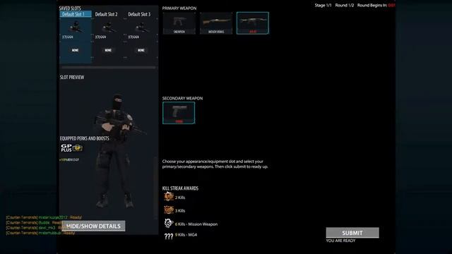 Обзор игры Tactical Intervation смотреть онлайн