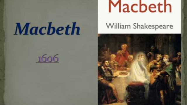 Буктрейлер "Творчість Шекспіра" смотреть онлайн