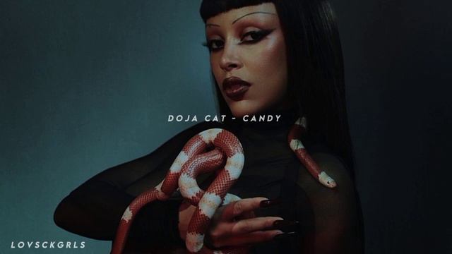 Doja Cat - Candy (Speed Up) смотреть онлайн