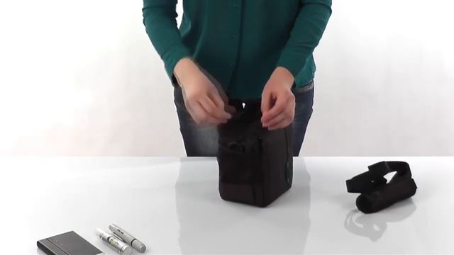 RivaCase 7420 PS SLR Case Black 424 смотреть онлайн