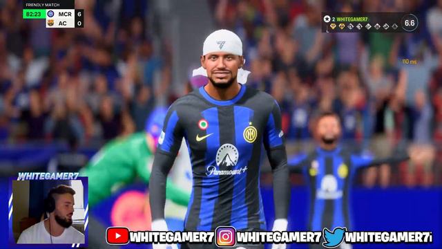 THIS TEAM is UNREAL...(11v11 TOURNAMENT) | EAFC 24 Clubs смотреть онлайн