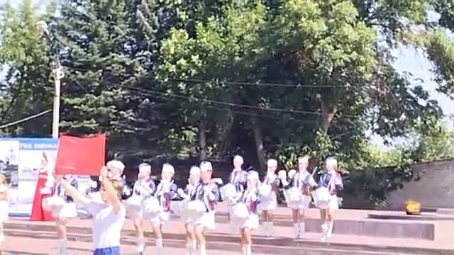 День города Бежецк 2022 885 лет смотреть онлайн