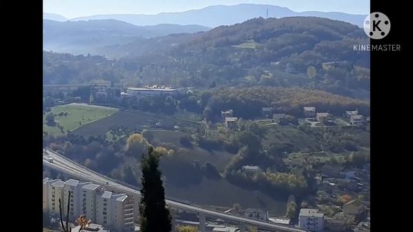 Castello Monforte di Campobasso - Molise - Italy