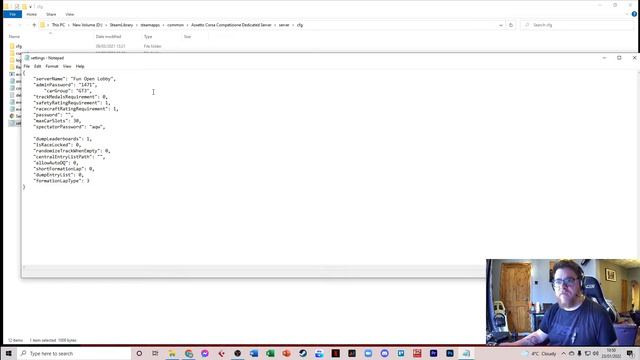 How to set up an ACC Server смотреть онлайн