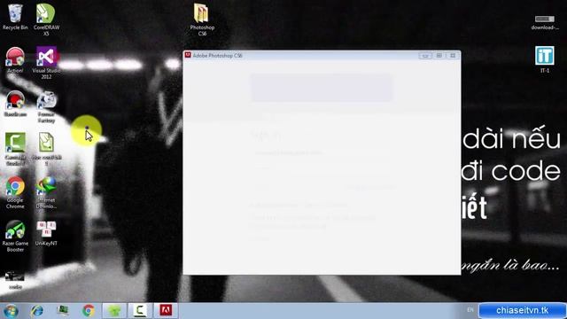 Hướng dẫn tải và cài đặt Photoshop CS6 Full смотреть онлайн