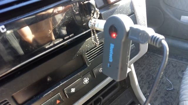 Универсальный 3.5 мм Беспроводной Bluetooth Car Kit AUX Адаптер с Алиэкспресса за 4 доллара смотреть онлайн