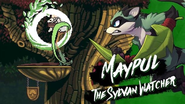 Rivals of Aether - Definitive Edition Teaser смотреть онлайн