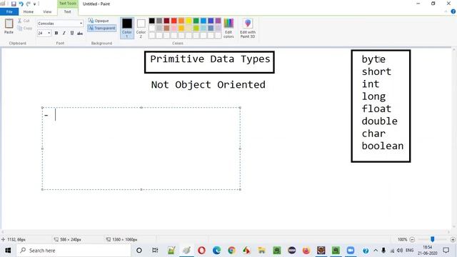 Java Interview Questions #45 - Why Primitive Data Types are not Object Oriented? смотреть онлайн