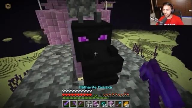 Gamers React To Find God Elytra In Minecraft | Techno Gamerz | Battle Factor смотреть онлайн