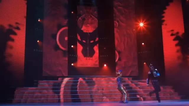 Lord of the Dance - Dangerous Games at London Palladium, London смотреть онлайн