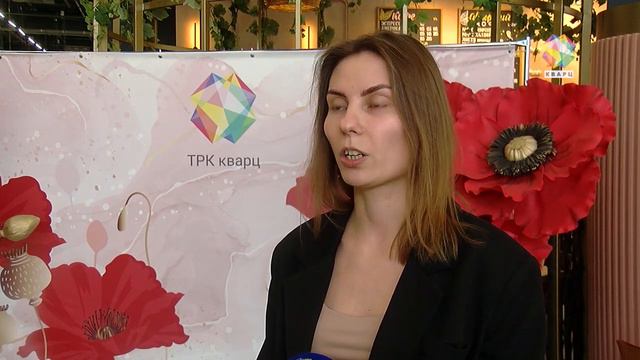 Модный шоу-показ брендовой одежды состоялся в ТРК «Кварц» смотреть онлайн