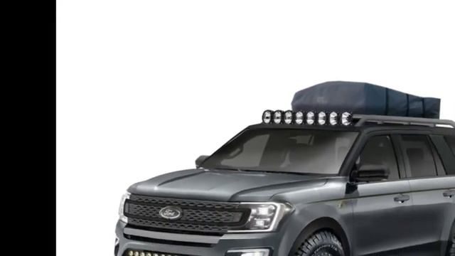 2018 Ford Expedition Test Drive and Review :LA Auto Show смотреть онлайн
