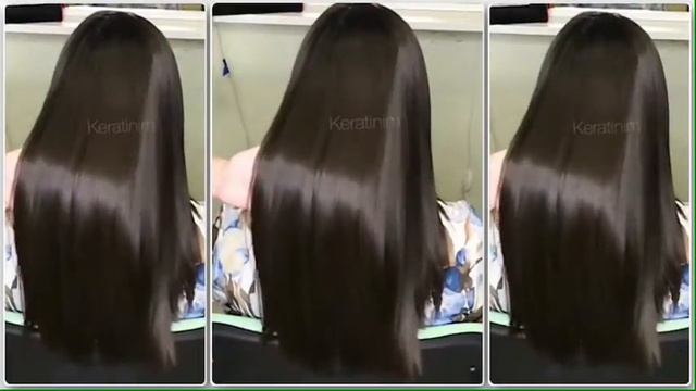 Кератиновое выпрямление волос Мытищи