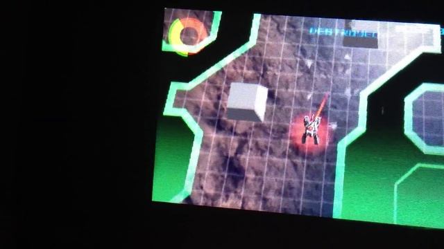 Kokuga (3DS) gameplay (off screen) смотреть онлайн