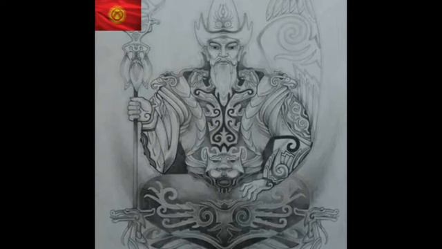 КАЗАК-КЫРГЫЗ БІР ТУҒАН смотреть онлайн