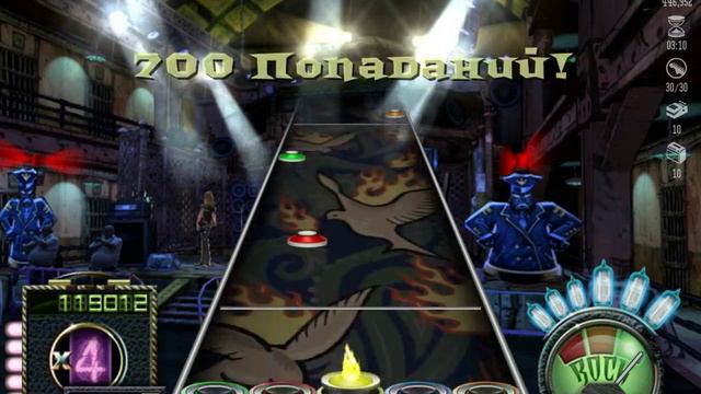 FGH (Flash Guitar Hero) - Hideki Taniuchi 'L no Theme / Light no Theme' [Expert FC 100%] смотреть онлайн