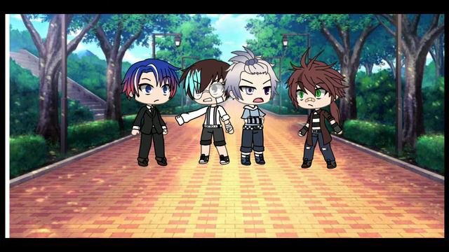 Не хочу быть девочкой | Gacha life клип | смотреть онлайн