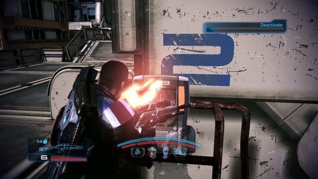 Mass Effect 3 (PS3) - 24 - Communication Hub on Ontarom (Playthrough Complete) смотреть онлайн