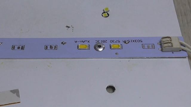 Ремонт светодиодного светильника смотреть онлайн