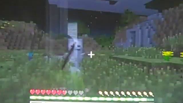 Minecraft - Survival [2] "Lucky Day" смотреть онлайн