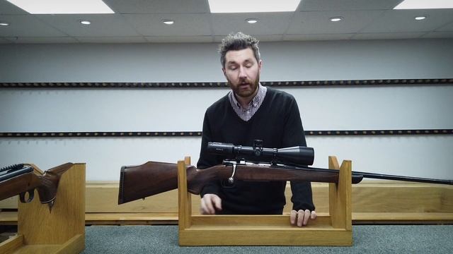 Scope Mounting - Weaver vs Picatinny смотреть онлайн