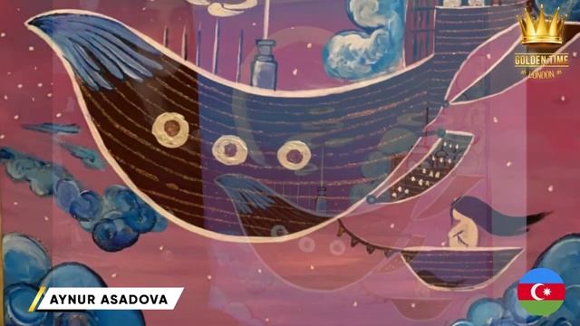 Golden Time Distant Festival | Season 13 | Aynur Asadova | GTCA-1001-0256 смотреть онлайн