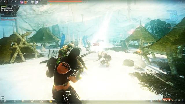 Vindictus Ambient Occlusion [Nvidia Inspector Tool] смотреть онлайн