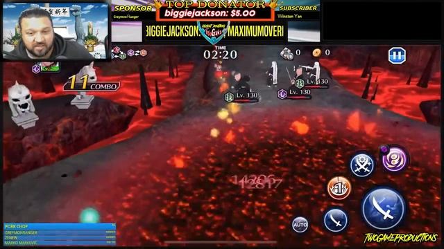 SENKAIMON QUEST TOWER & REWARDS Bleach Brave Souls смотреть онлайн