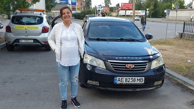 GEELY FE-1 - отзыв покупателя PlanetAvto смотреть онлайн