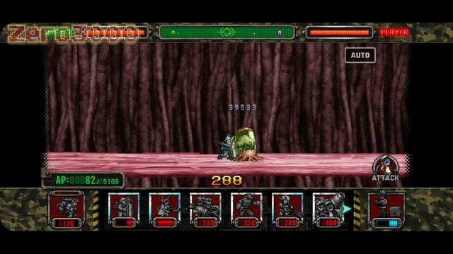 Metal Slug Attack 6.0.0!!!(teste modo online) смотреть онлайн