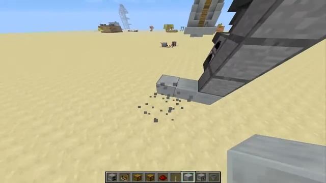 Механизмы minecraft [Быстрая переплавка ] смотреть онлайн
