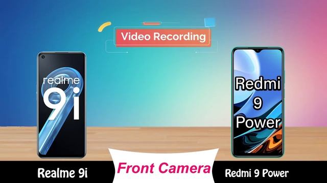 redmi 9 power vs realme 9i смотреть онлайн