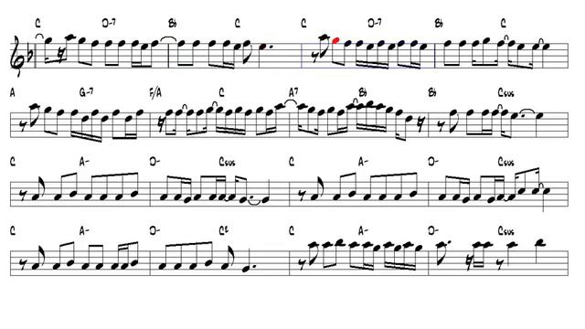 Because Of You Kelly Clarkson Alto Sax смотреть онлайн