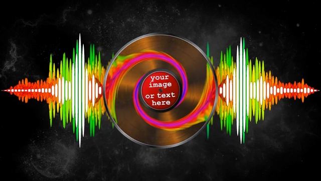 Magic music visualizer -- more spectrum effects смотреть онлайн