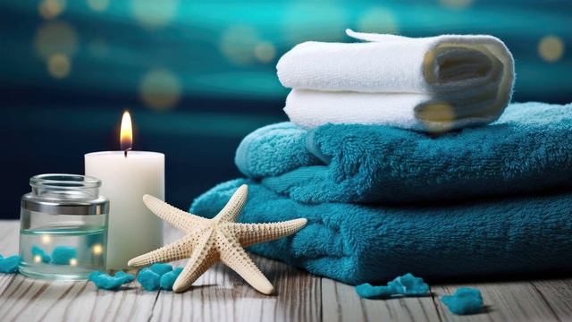 Música relajante reduce el estrés, la ansiedad y la depresión 🍃 Sana mente, cuerpo y alma смотреть онлайн