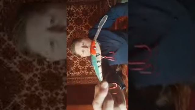 Воблера Своими руками смотреть онлайн