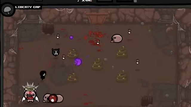 The Binding of Isaac (WoL) #5 (..Второпях и впопыхах..) (бросок кубика #4) смотреть онлайн