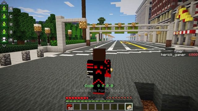 TODOS OS CÓDIGOS ATUALIZADOS DO OMNITRIX PROTÓTIPO NO MOD/ADDON DE BEN 10 V1.4.5 NO MINECRAFT!! смотреть онлайн