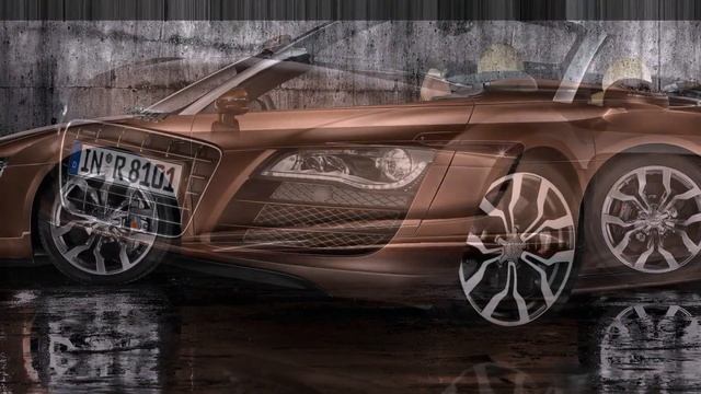 Audi R8 Spyder - AutoLife смотреть онлайн
