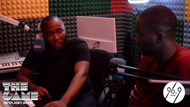 The Game with Joey Akan | Alte смотреть онлайн