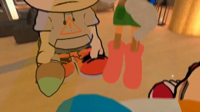 ANOTHER BOYFRIEND??? Lavender Meets Soft Boyfriend (featuring Tommy, Beck, BF, &...Sunky?) - VRChat