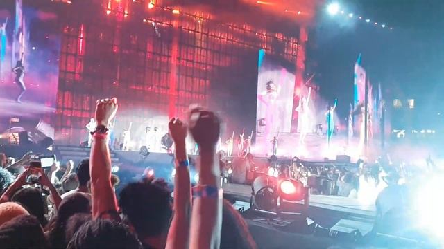 Beyoncé - Run The World (Girls) - Global Citizen - Live смотреть онлайн