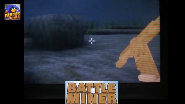 BattleMiner LP Pt2: As The World Goes On Forever (Nintendo 3ds) смотреть онлайн