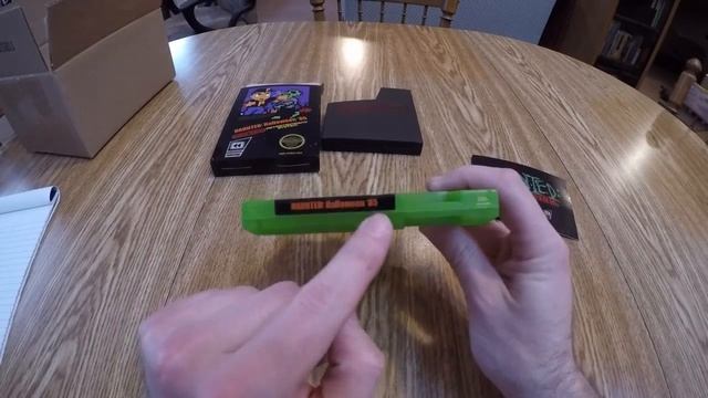 NES Haunted: Halloween '85 Unboxing смотреть онлайн
