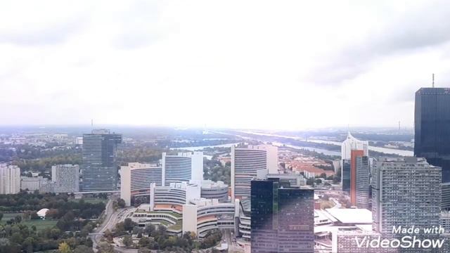 DONAUTURM in WIEN смотреть онлайн