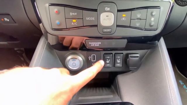 Nissan Leaf 2021 Обзор Тест Драйв смотреть онлайн