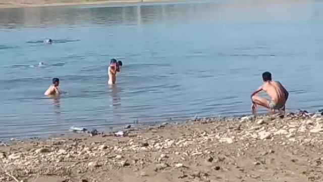 LAKE Kirkidon Озера Киркидон, Узбекистан Ферганская область Кувинской регион смотреть онлайн