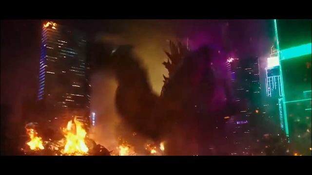 Godzilla vs Kong - [MV] - Fight Back [SPOILERS] смотреть онлайн
